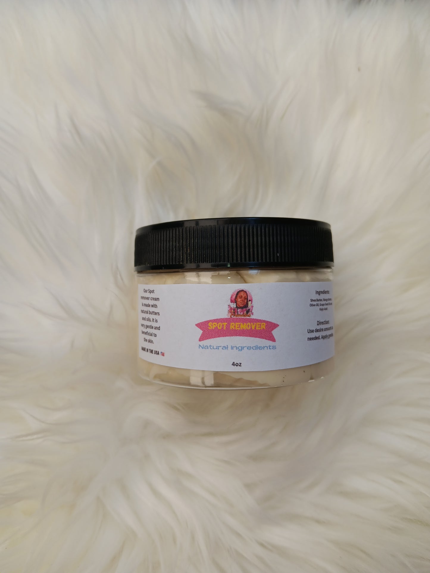 Spot Remover Cream