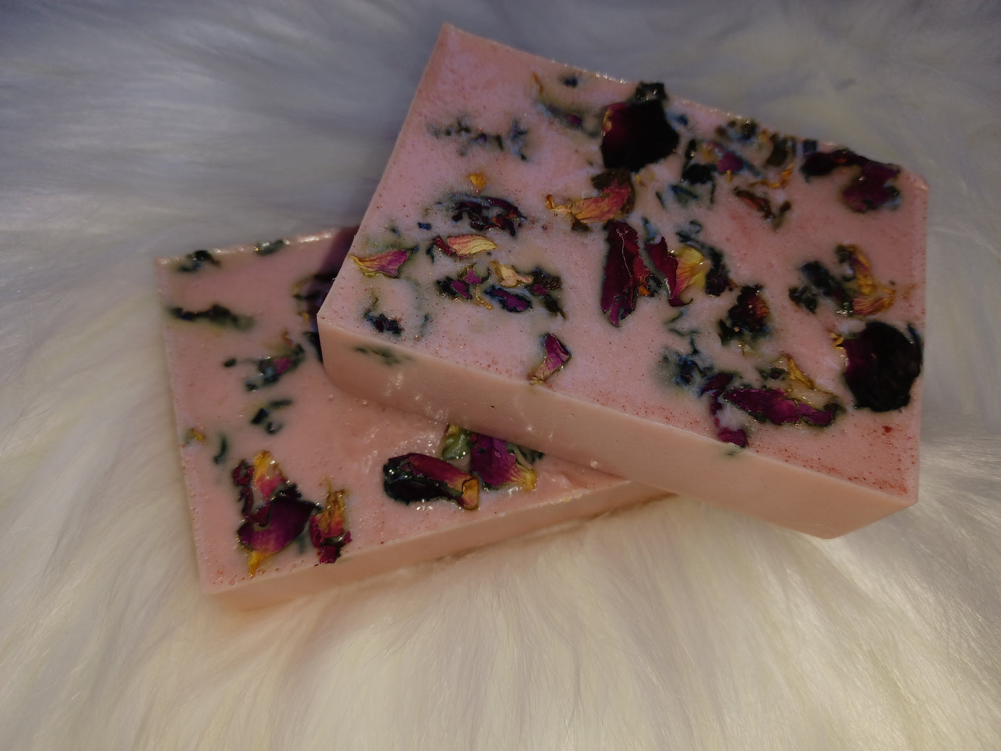 Rose Soap Bar